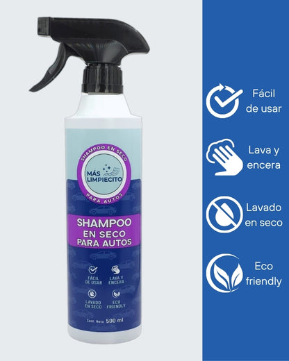 Shampoo Auto (exterior) - 500ml