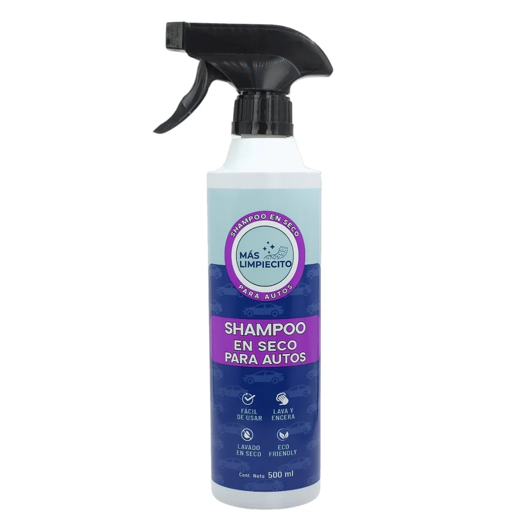 Shampoo Auto (exterior) - 500ml