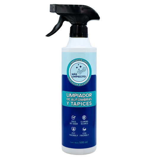 Limpiador tapiz
