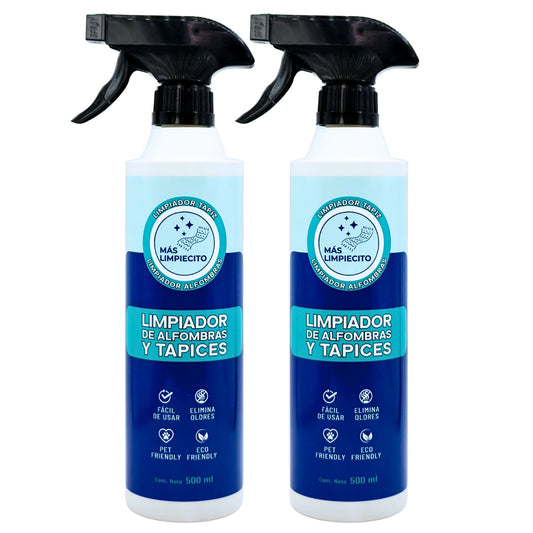 Pack x2 Limpiador Tapiz