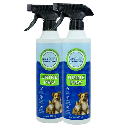 Pack x2 Eliminador de Orina para Mascotas | Urine Pro