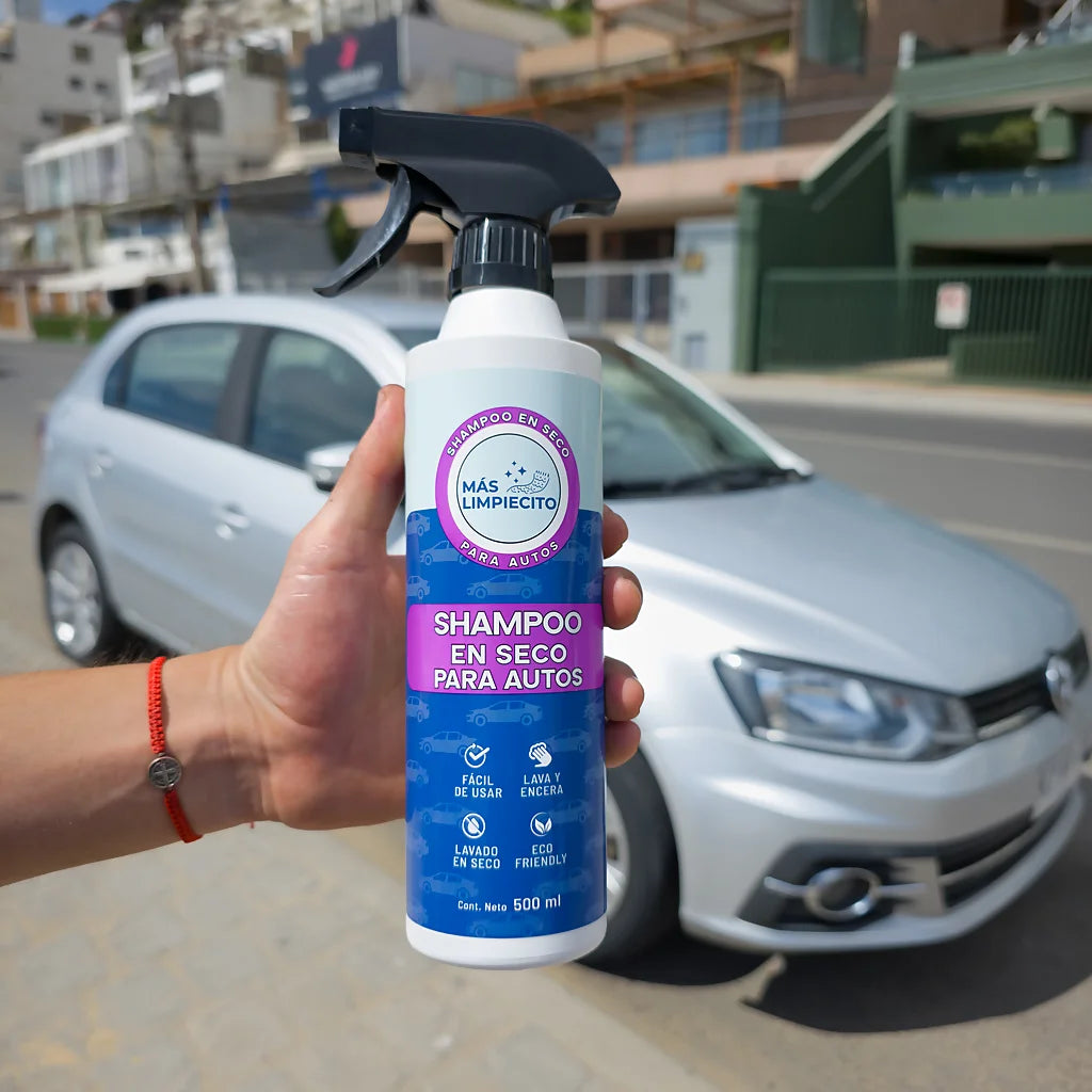 Shampoo Auto (exterior) - 500ml