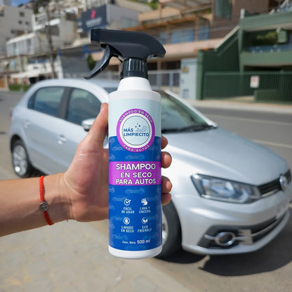 Shampoo Auto (exterior) - 500ml
