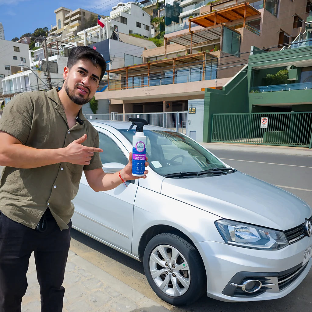 Shampoo Auto (exterior) - 500ml