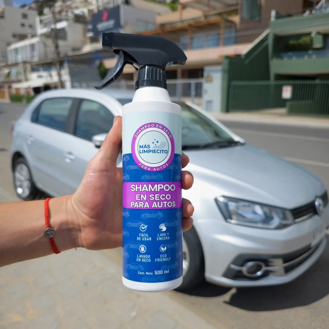 Shampoo Auto (exterior) - 500ml