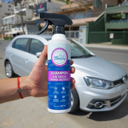 Shampoo Auto (exterior) - 500ml