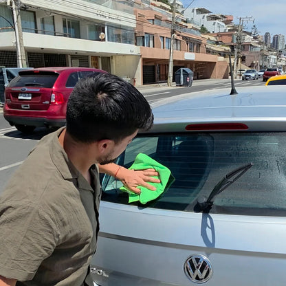 Paños de Microfibra (5 unidades)