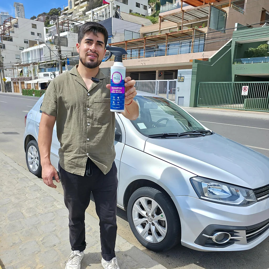 Shampoo Auto (exterior) - 500ml