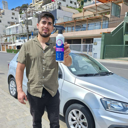Shampoo Auto (exterior) - 500ml