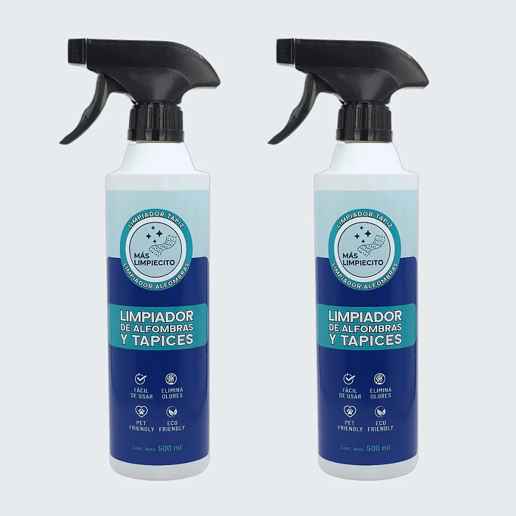 Pack x 2 Limpiador Tapiz