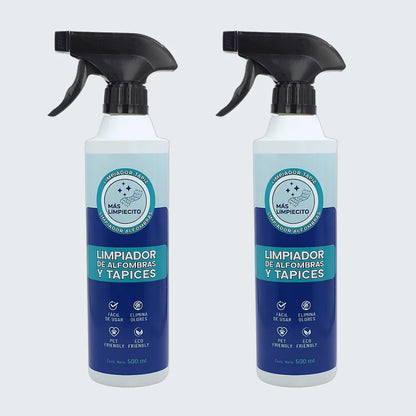 Pack x 2 Limpiador Tapiz
