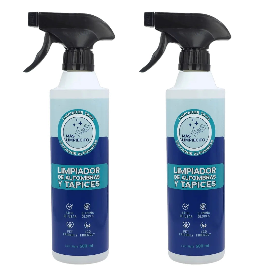 Pack x 2 Limpiador Tapiz