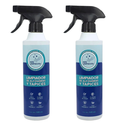 Pack x 2 Limpiador Tapiz