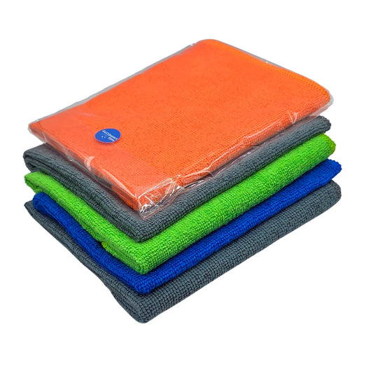 Paños de Microfibra (5 unidades)