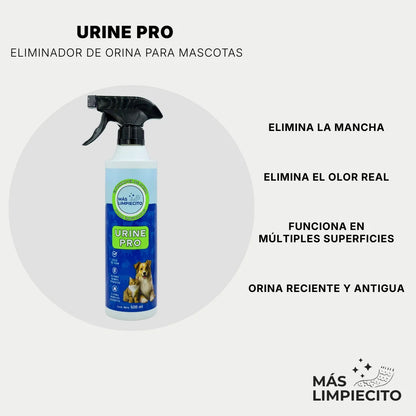 Eliminador de Orina para Mascotas | Urine Pro