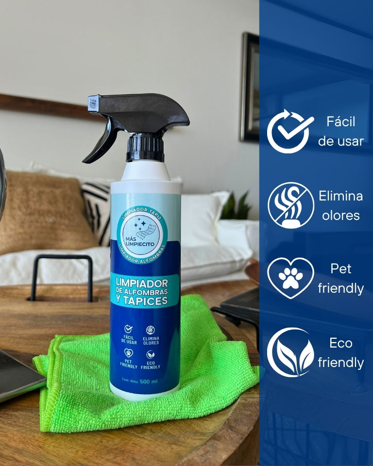 Limpiador tapiz - 500ml