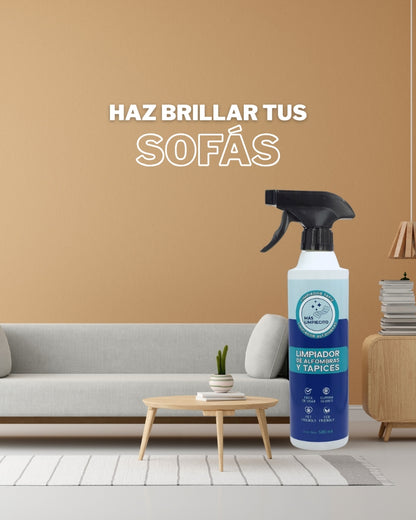 Limpiador tapiz - 500ml