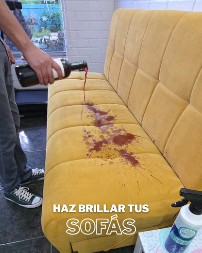 Limpiador tapiz - 500ml