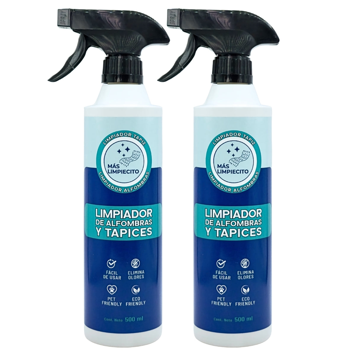 Pack x2 Limpiador Tapiz