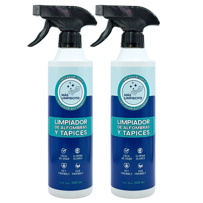 Pack x2 Limpiador Tapiz