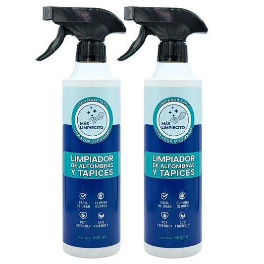 Pack x2 Limpiador Tapiz